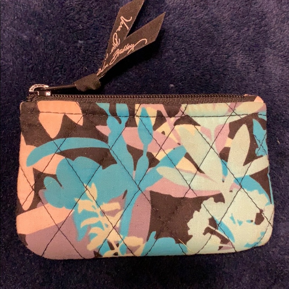 Brand new Vera Bradley change purse
